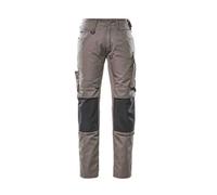 Mascot Unique Mannheim Trousers - Anthracite/black (34.5) (Leg Length - Long)