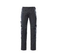 Mascot Workwear 12679 Unique Trousers with kneepad pockets Black/Dark 29.5" 32"