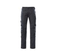 Mascot Mannheim Trousers Black/Dark Anthracite 82C46 (L32W30.5)