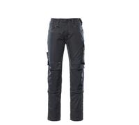 Mascot Unique Mannheim Trousers - Black/dark Anthracite (40.5) (Leg Length - Long)
