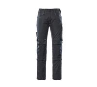 Mascot Unique Mannheim Trousers - Black/dark Anthracite (40.5) (Leg Length - Short)