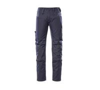 Mascot Unique Mannheim Trousers - Dark Navy Blue (35.5) (Leg Length - Long)