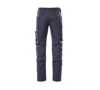 Mascot Workwear 12779 Unique Trousers with kneepad pockets Dark Navy W 35.5" 32"
