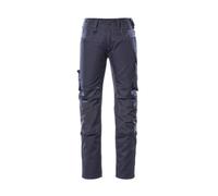 Mascot Unique Mannheim Trousers - Dark Navy Blue (38.5) (Leg Length - Short)