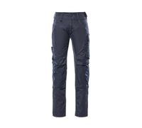 Mascot Unique Mannheim Trousers - Dark Navy/royal Blue (32.5) (Leg Length - Short)