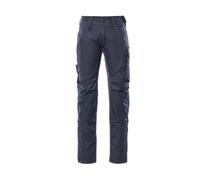 Mascot Unique Mannheim Trousers - Dark Navy/royal Blue (34.5) (Leg Length - Short)