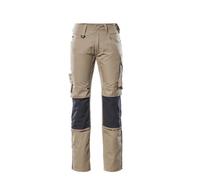Mascot Unique 12679 Work Pants Beige 62 / 32