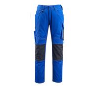 Mascot Unique Mannheim Trousers - Royal/dark Navy Blue (32.5) (Leg Length - Regular)