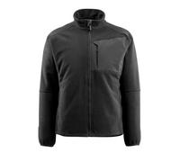 Mascot Unique Marburg Fleece Jacket (Black) (Medium)