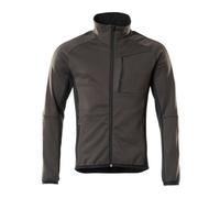 Mascot Workwear 18603 Unique Fleece Jumper with zipper Dark Anthracite XL