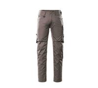 Mascot Unique Oldenburg Trousers - Anthracite/black (27) (Leg Length - Short)