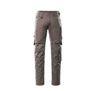 Mascot Unique Oldenburg Trousers - Anthracite/black (33.5) (Leg Length - Long)