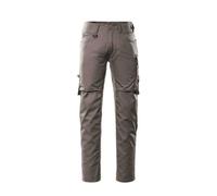 Mascot Unique Oldenburg Trousers - Anthracite/black (35.5) (Leg Length - Long)