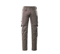 Mascot Unique Oldenburg Trousers - Anthracite/black (46.5) (Leg Length - Regular)
