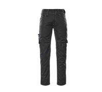 Mascot Unique Oldenburg Trousers - Black/dark Anthracite (34.5) (Leg Length - Regular)