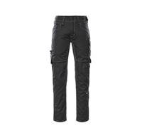 Mascot Unique Oldenburg Trousers - Black/dark Anthracite (38.5) (Leg Length - Long)