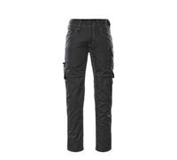 Mascot Unique Oldenburg Trousers - Black/dark Anthracite (50.5) (Leg Length - Regular)