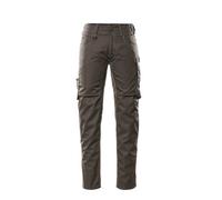 Mascot Unique Oldenburg Trousers - Dark Anthracite/black (28.5) (Leg Length - Regular)