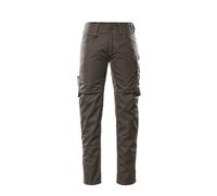 Mascot Unique Oldenburg Trousers - Dark Anthracite/black (34.5) (Leg Length - Regular)