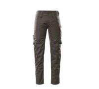 Mascot Unique Oldenburg Trousers - Dark Anthracite/black (35.5) (Leg Length - Long)