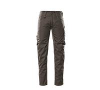 Mascot Unique Oldenburg Trousers - Dark Anthracite/black (42.5) (Leg Length - Long)