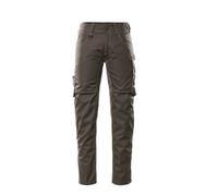 Mascot Unique Oldenburg Trousers - Dark Anthracite/black (46.5) (Leg Length - Regular)