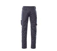 Mascot Unique Oldenburg Trousers - Dark Navy/royal Blue (36.5) (Leg Length - Long)