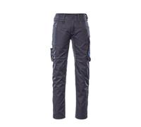Mascot Unique Oldenburg Trousers - Dark Navy/royal Blue (44.5) (Leg Length - Regular)