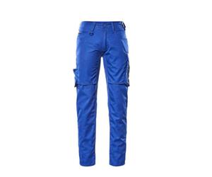 Mascot Unique Oldenburg Trousers - Royal/dark Navy Blue (33.5) (Leg Length - Long)