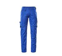 Mascot Unique Oldenburg Trousers - Royal/dark Navy Blue (48.5) (Leg Length - Regular)