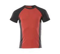 Mascot Unique Potsdam T-Shirt (Red/black) (Medium)