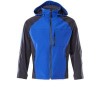 Mascot Workwear 18601 Unique Outer Shell Jacket Royal/Dark Navy 2XL Co 2XL