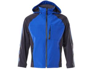 Mascot Unique Stretch Waterproof Outer Shell Jacket (Royal/dark Navy) (Xx Large)