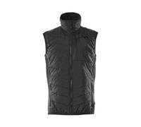 Mascot Workwear 18665 Unique Thermal Gilet Black L Colour: Black, Ches L