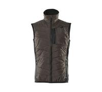 Mascot Unique Thermal Gilet With Climascot (Dark Anthracite/black) (Xxx Large)