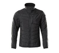 Mascot Unique Thermal Jacket With Climascot (Black) (Large)