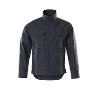 Mascot Unisex Jacket Work jacket Tulsa Size L in black (pack of 1)