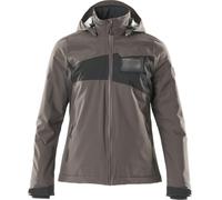 Mascot Workwear 18045 Womens Accelerate Winter Jacket Azure Blue/Dark XS