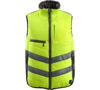 Mascot Grimsby Thermal Gilet Hi-vis Orange/Dark Anthracite - XXXXL