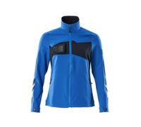Mascot Women's Accelerate Plain Stretch Lightweight Jacket in Bright Blue | Size: XL Mascot Bright Blue XL