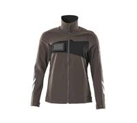 Mascot Women's Accelerate Plain Stretch Lightweight Jacket in Dark Grey | Size: XL Mascot Dark Grey XL