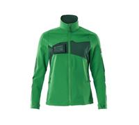 Mascot Women's Accelerate Plain Stretch Lightweight Jacket in Light Green | Size: 5XL Mascot Light Green 5XL