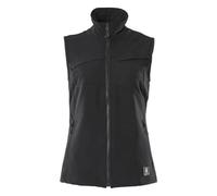 Mascot Women's Accelerate Stretch Lightweight Gilet in Black | Size: Medium Mascot Black M