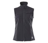 Mascot Women's Accelerate Stretch Lightweight Gilet in Dark Navy | Size: Medium Mascot Dark Navy M