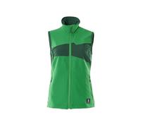 Mascot Women's Accelerate Stretch Lightweight Gilet in Light Green | Size: 3XL Mascot Light Green 3XL