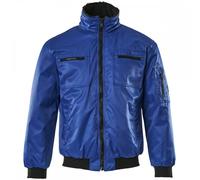 Mascot Workwear 00516 Originals Pilot Jacket Royal L Colour: Royal, Ch L