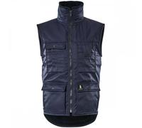 Mascot Workwear 00554 Solden Originals Winter Gilet Navy L Colour: Nav L