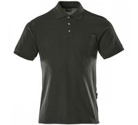 Mascot Workwear 00783 Borneo Crossover Polo Shirt With Chest Pocket Bl S