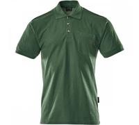 Mascot Workwear 00783 Borneo Crossover Polo Shirt With Chest Pocket Gr XS