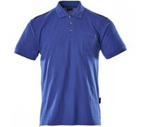 Mascot Crossover Borneo Polo Shirt (Royal Blue) (Xxx Large)